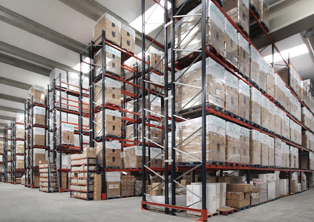 Warehouse Services